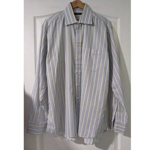 Burberry London | Men's Striped Dress Shirt